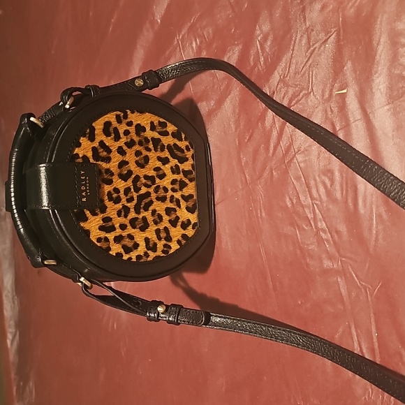 RADLEY LONDON Handbags - Radley London leopard purse..EXCELLENT condition!!!